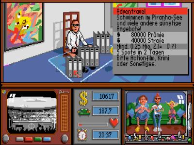 Neben großen bekannten Marken, gibt es vor allem im günstigen Bereich viele erdachte Marken der Entwickler.