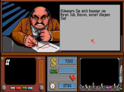 Und wenn wir für den Weltfrieden sorgen würden, Mister Raffer wäre immer noch nicht glücklich.