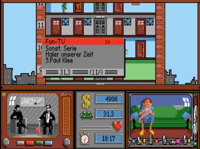 Kultur zieht in der Regel nicht so viele Zuschauer wie ein guter Action-Film.