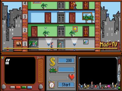 Als Spieler sind wir unseren Konkurrenten immer einen Schritt voraus. Ein guter Startpunkt für das erfolgreiche Management unseres Fernsehsenders.