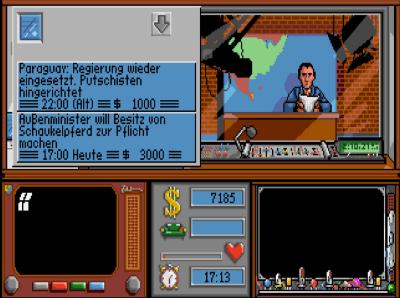 Nicht nur wenn ein Sammy für die besten Nachrichten vergeben wird sind diese wichtig. Gute und aktuelle News wirken sich positiv auf die Einschaltquoten der folgenden Stunde aus.