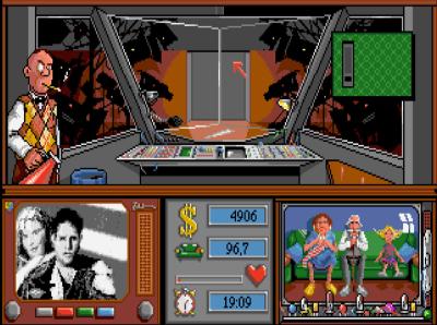 Zu Beginn nicht interessant, aber später produzieren wir auch selbst Shows und Serien in eigenen Studios. Diese gibt es auch noch in unterschiedlichen Größen, damit wir hier mehr Varianten haben.