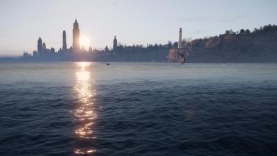 Das Intro wurde sehr nah am Original gehalten, grafisch natürlich im neuen Gewand.