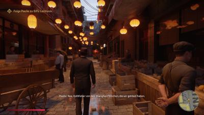 China-Town wurde auch vom Aufbau etwas verändert. Sehr sehenswert.