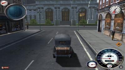 Die Gebäude wirken auch aus heutiger Sicht noch ganz schön imposant.