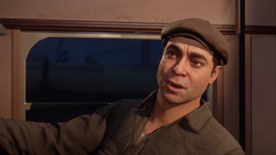 Paulie Lombardo - Unser bester Freund in der Familie