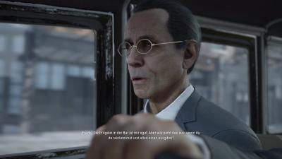 Der Mann, der sich um die Geschäfte kümmert - Frank Colletti