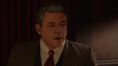 Don Ennio Saliere - Der Chef der Salieri-Familie