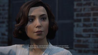 Sarah Marino - Unsere spätere Frau