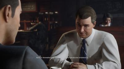 Detective Norman - Der Polizist, dem wir unsere Geschichte erzählen