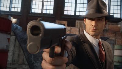 Unser Spielercharakter - Tommy Angelo