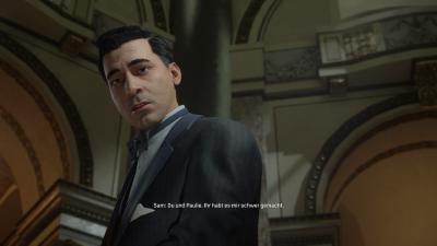 Sam Trapani - Ein Charakter, welcher immer wieder für Überraschungen gut ist