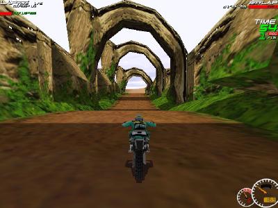 Die schönsten Steinbögen der letzten 30 Jahre hat das Spiel zu bieten.