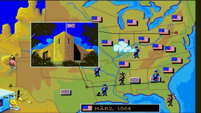 Feindliche Forts können angegriffen werden. Befindet sich keine Armee im Fort so beginnt direkt der Angriff, sonst kommt es erst zu einem Kampf.