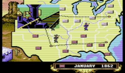 Zugüberfälle lohnen sich, um die Kriegskasse zu füllen.