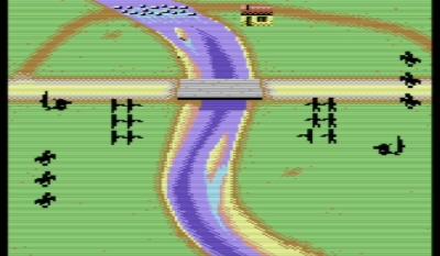 Die Truppen marschieren auf.