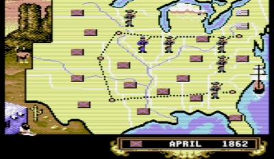 Der Norden scheint am Ende zu sein.