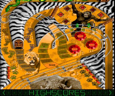 Ist auf Dauer aber langweilig, was auch an der schwachen Musikuntermalung liegt.