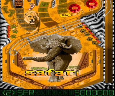 Safari spielt sich an sich gar nicht so schlecht.