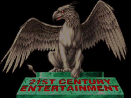 21st Century Entertainment Logo - Die Firma hat das Spiel veröffentlicht.