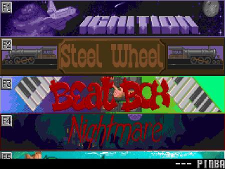 21st Century Entertainment Logo - Die Firma hat das Spiel veröffentlicht.