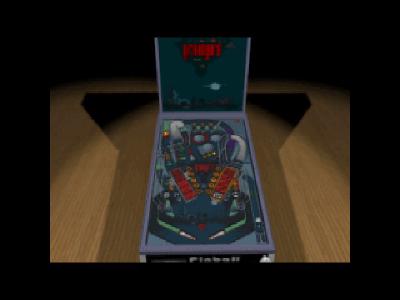 Erneut das bekannte Renderintro. Irgendwie musste man die CD füllen.