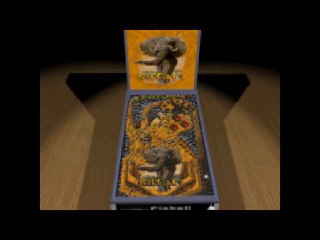 21st Century Entertainment Logo - Die Firma hat das Spiel veröffentlicht.