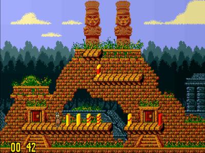 In unterschiedlichen Welten dürfen wir immer weiter Rätsel lösen.