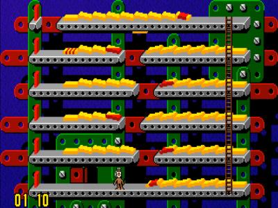 In der Spielzeugwelt sieht man das Ergebnis unserer harten Arbeit.