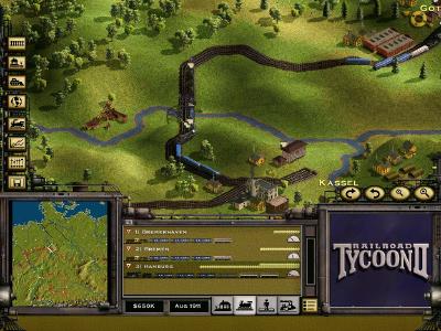 So kommt es dann auch, dass sich die Züge teilweise sehr knubbeln, nicht unbedingt praktisch für einen reibungslosen Verlauf der Fahrten.