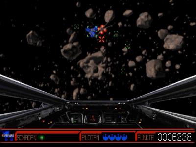 Im Weltraum kann dich keiner schreien hören, was nicht so ganz stimmt, wenn unsere Kollegen den Abtritt machen, hören wir dies in der Regel mehr als deutlich über Funk.