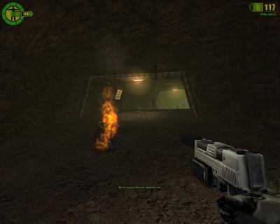 Die Kommunikation mit uns, endet oft tödlich, eventuell auch einfach nur sehr heiß.