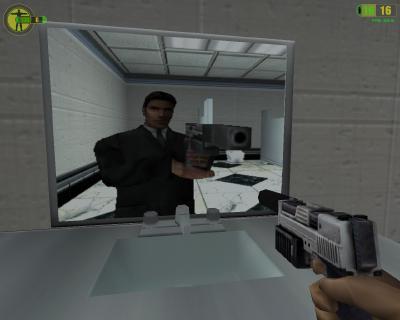 Sehen wir wirklich so aus? Funktionieren so Spiegel?