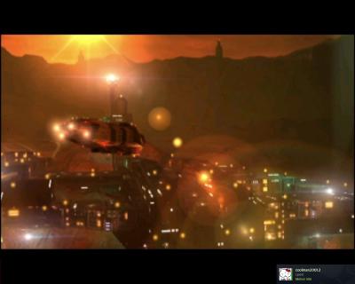 Das Spiel bietet auch ein kurzes Renderintro.