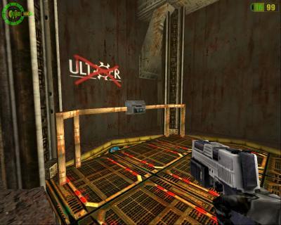 Ultor mögen wir schon nach kurzer Zeit nicht mehr.