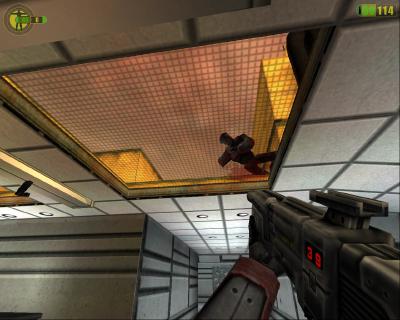 Auch neben dem eigentlichen Weg finden wir immer wieder NPCs.