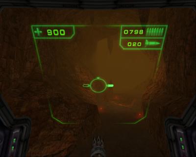 In Fahrzeugen merkt man die Descent-Herkunft der Entwickler.