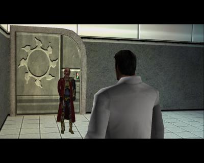 So böse sieht der doch gar nicht aus?