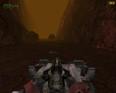 Einmal fährt uns ein NPCs und wir sitzen nur am Geschütz.