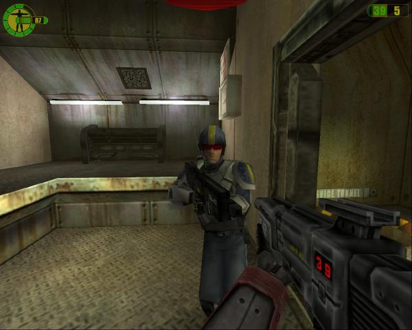 Gestatten Herr Wachmann.