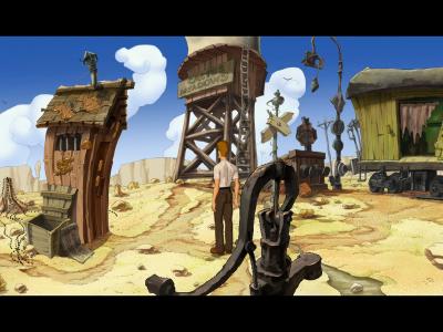 Die Grafiken im Spiel sind einfach wunderschön.