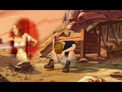 Zwischendurch denken wir, dass Gina gestorben ist. Dabei erinnern wir uns an einige der Momente mit ihr.