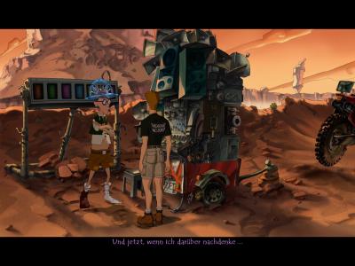 Diesem Wissenschaftler verhelfen wir zu einem Treffen mit seinen Aliens.