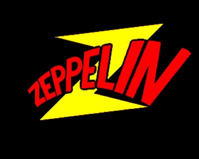 Das Logo von Zeppelin Games.