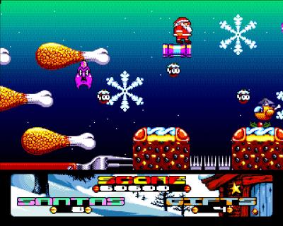 Wer hier beim Spielen keinen Hunger bekommt, dem können wir nicht helfen.