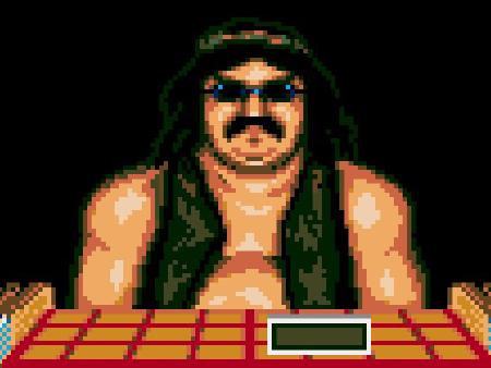 Biff Raunch - Der aktuelle Champion