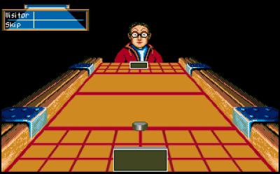 Das Spiel können wir dann mit den normalen Einstellungen spielen.