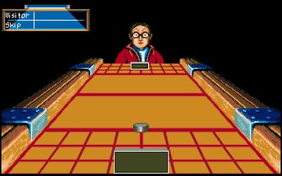 Das Spiel können wir dann mit den normalen Einstellungen spielen.