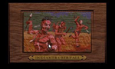 Überfallen wir die indigenen Völker, so führt dies häufig zu Gegenangriffen dieser.