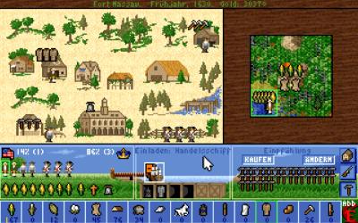 In kleinen Siedlungen muss jeder mit anfassen und muss auch Arbeiten erledigen, die nicht seiner Profession entsprechen.